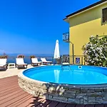 Laurus-1 By Interhome * Lovran