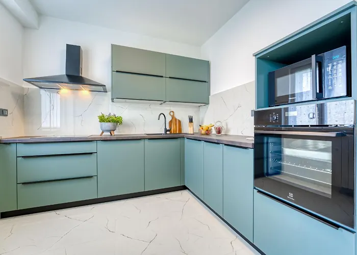 Laurus-1 By Interhome Apartamento Lovran