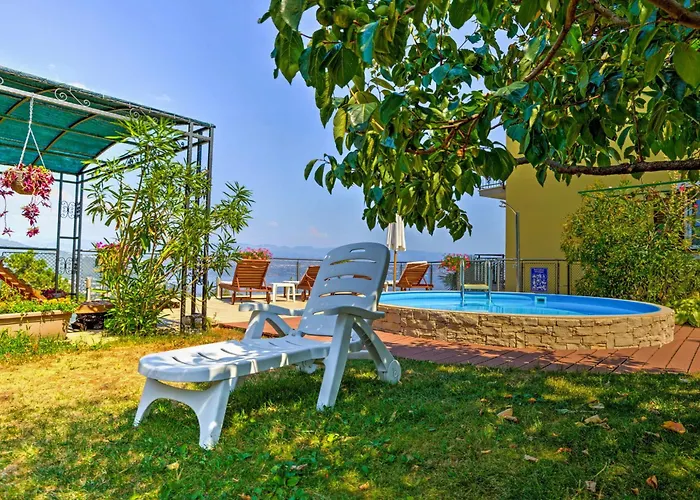 Laurus-1 By Interhome Apartamento Lovran