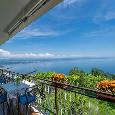 Appartement Laurus-1 By Interhome Lovran