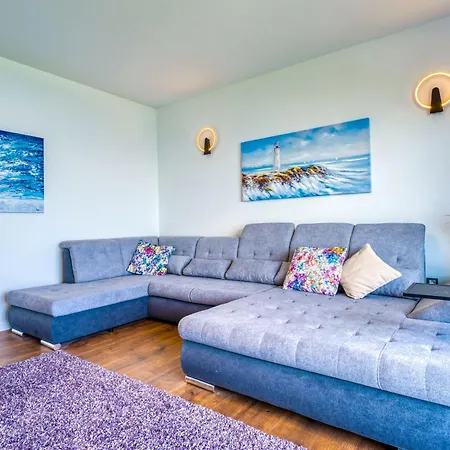 Laurus-1 By Interhome Apartment Lovran