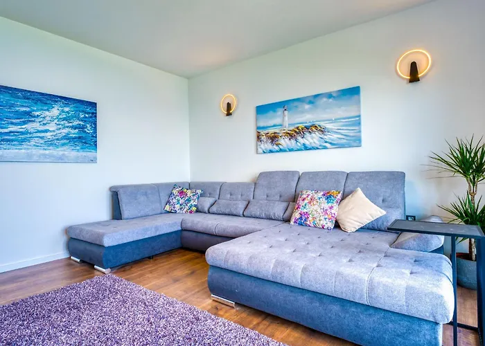 Laurus-1 By Interhome Apartment Lovran